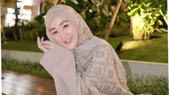 Larissa Chou: Antara Kehidupan Pribadi dan Fokus pada Anak