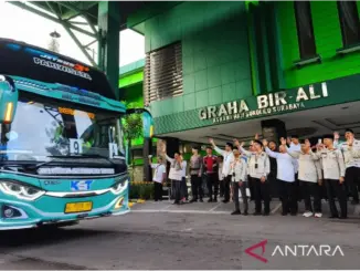 Layanan Haji Embarkasi Terapkan One Stop Service untuk Memastikan Pelayanan Optimal