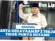 LHKPN Terbaru: Kekayaan Prabowo Capai Rp 2 Triliun, Kemenag Jaga Kepatuhan 100 Persen
