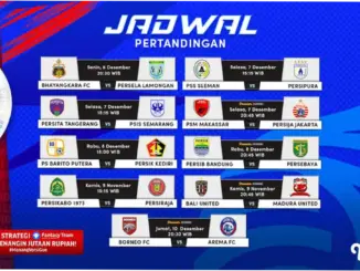 Liga 1 Hari Ini: Jadwal, Klasemen, dan Hasil Pertandingan