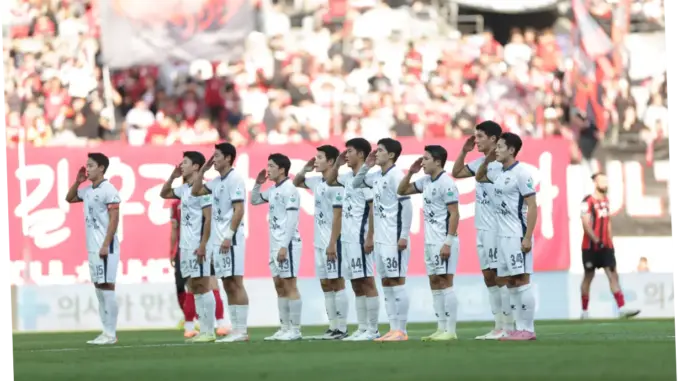 Liga Sepak Bola K-League 1: Persaingan Sengit dan Pertandingan Menarik