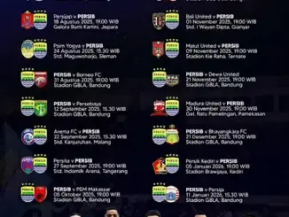 Liga Super Indonesia 2025-2026: Persib dan Borneo FC Berebut Gelar Juara