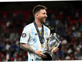 Lionel Messi: Antara Kemenangan dan Kepercayaan Diri