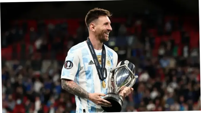 Lionel Messi: Antara Kemenangan dan Kepercayaan Diri