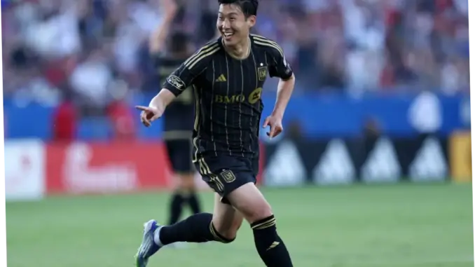 Los Angeles FC Siap Menghadapi Tantangan di MLS Barat