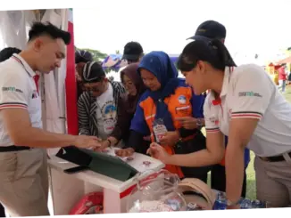 LRT Jabodebek Perkuat Transportasi Publik pada Ajang Festival IWE 2026