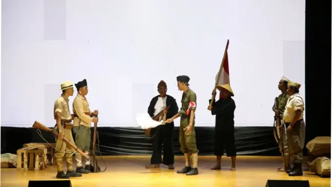 Ludruk di Simpang Zaman