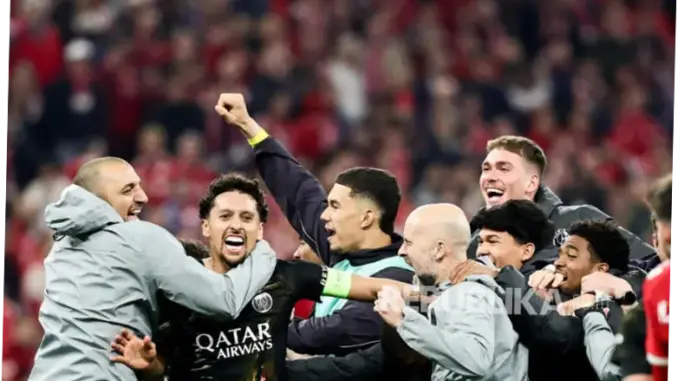 Luis Enrique: Dari Kedewasaan PSG hingga Tantangan di Final Liga Champions