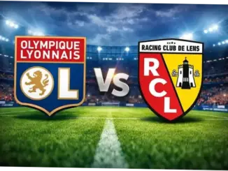Lyon vs Lens: Pertarungan Sengit di Ligue 1 Prancis