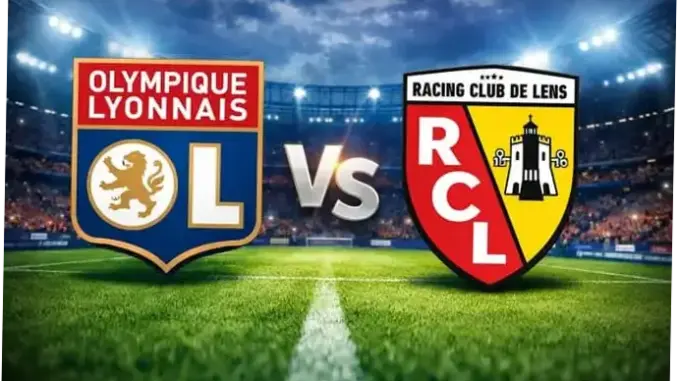 Lyon vs Lens: Pertarungan Sengit di Ligue 1 Prancis