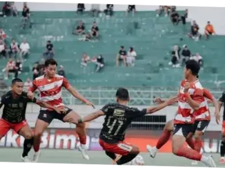 Madura United Kalahkan Bali United 2-0, Sape Kerrab Jauhi Zona Merah di Super League 2025-2026