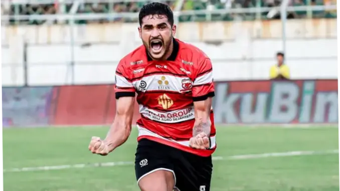 Madura United Selamat dari Degradasi Usai Mengalahkan PSM Makassar di BRI Super League 2025/26