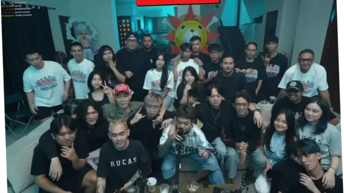 Marapthon S2: Fenomena Budaya Lintas Batas dengan Kehadiran Rich Brian dan Jackson Wang
