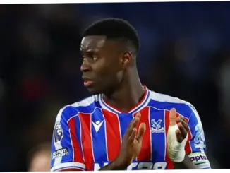 Marc Guehi: Pemain Muda yang Siap Membuat Sejarah di Manchester City