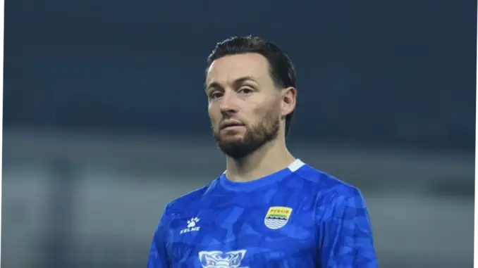 Marc Klok dan Persib: Kisah Sukses di Liga Indonesia