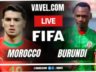 Maroko vs Burundi: Pertandingan Persahabatan Jelang Piala Dunia 2026