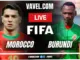 Maroko vs Burundi: Pertandingan Persahabatan Jelang Piala Dunia 2026
