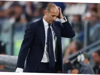 Massimiliano Allegri Dalam Sorotan: Apakah Ia Akan Dipecat dari AC Milan?
