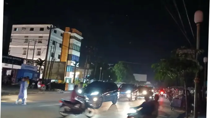 Mati Lampu Massal di Sumatera: PLN Minta Maaf, Ribuan Pelanggan Terdampak