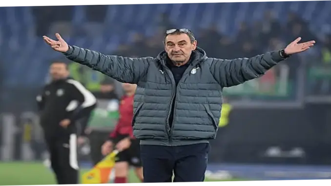 Maurizio Sarri: Antara Masa Depan di Lazio dan Tantangan Baru