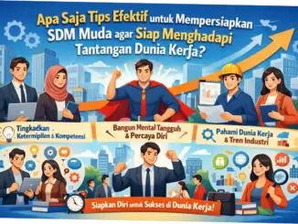 Membangun SDM Siap Kerja: Upaya dan Inisiatif dari Berbagai Sektor