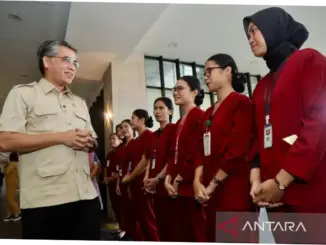 Menaker: Perusahaan Sesuaikan Tugas Magang dengan Pendidikan Peserta