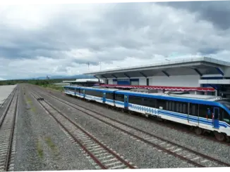Mengembangkan Jaringan Kereta Api untuk Meningkatkan Efisiensi Logistik dan Mengurangi Emisi