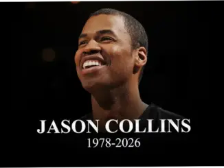 Mengenang Jason Collins: Legenda NBA yang Berjuang Melawan Kanker Otak