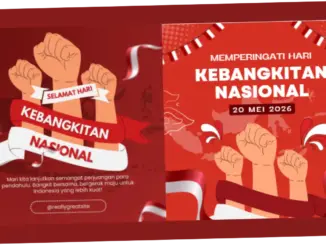 Mengenang Semangat Kebangkitan Nasional 2026: 30 Ucapan Penuh Makna