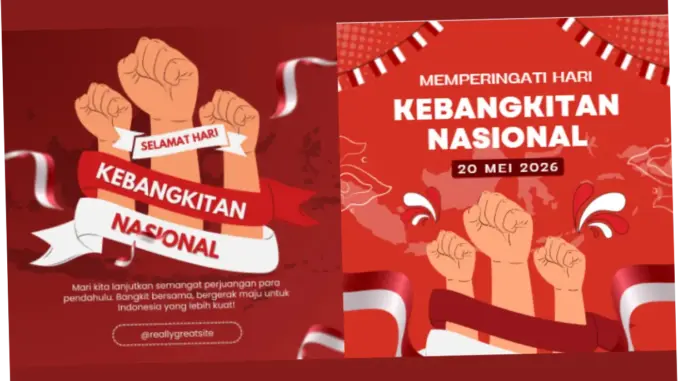 Mengenang Semangat Kebangkitan Nasional 2026: 30 Ucapan Penuh Makna