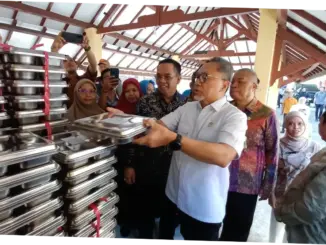Menko Zulhas: Sekolah Bisa Komplain Jika Menu MBG Tidak Sesuai