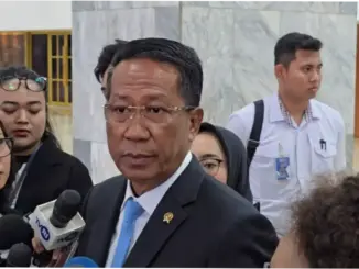 Menkum Pastikan Rekomendasi Reformasi Polri Masuk dalam Revisi UU