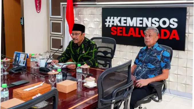 Mensos Gus Ipul Minta Tata Kelola Sekolah Rakyat Diperkuat Jelang Ajaran Baru