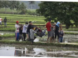Mentan Pastikan Ketersediaan Pompanisasi dan Pupuk Hadapi El Nino