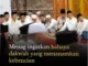 Menteri Agama Nasaruddin Umar: Bahaya Dakwah yang Menanamkan Kebencian