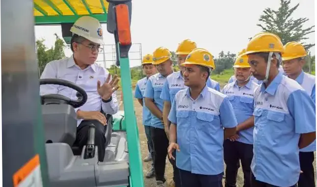 Menteri Ketenagakerjaan: Pelatihan Vokasi Langkah Nyata Siapkan Tenaga Kerja Kompeten