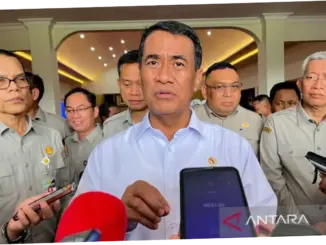 Menteri Pertanian: Pedagang Harus Patuhi HET, Beras Bukan Penyumbang Utama Inflasi