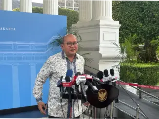 Menteri Rosan Umumkan Realisasi Investasi Hilirisasi Tumbuh 8,2%