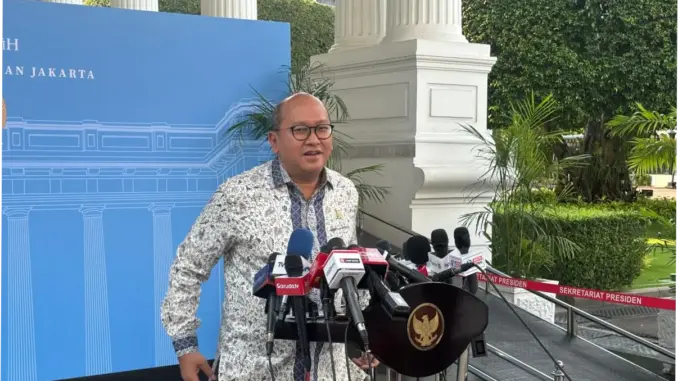 Menteri Rosan Umumkan Realisasi Investasi Hilirisasi Tumbuh 8,2%