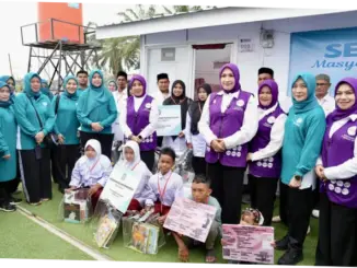 Menteri Tito: Huntara Pulihkan Semangat Penyintas Bencana