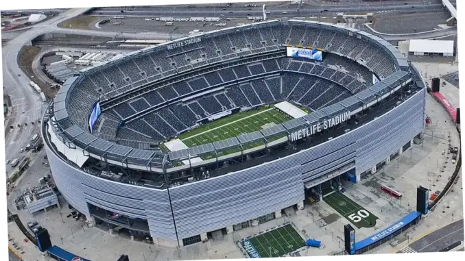 MetLife Stadium: Venue Utama New Jersey di Demam Bola 2026