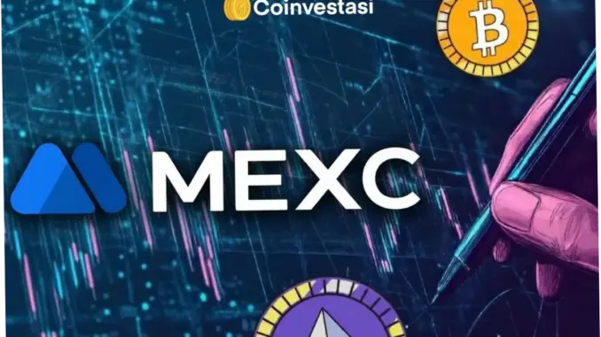 MEXC: Platform Kripto yang Berkembang dan Bertransformasi