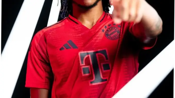 Michael Olise: Pemain Muda yang Membuat Bayern Munchen Yakin untuk Membuat Kontrak Baru