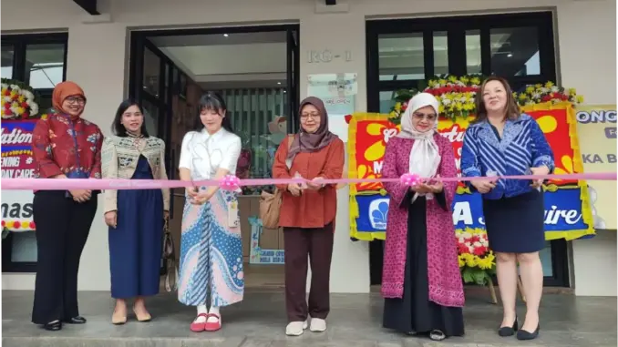 Mika Daycare BSD Dibuka, Dukungan Ibu Bekerja Disorot