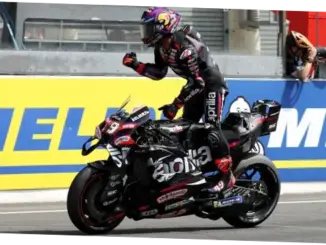 MotoGP Prancis 2026: Jorge Martin Pemenangnya, Aprilia Sapu Bersih Podium