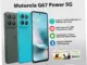 Motorola G67 Power 5G: HP 3 Jutaan dengan Baterai 'Badak'
