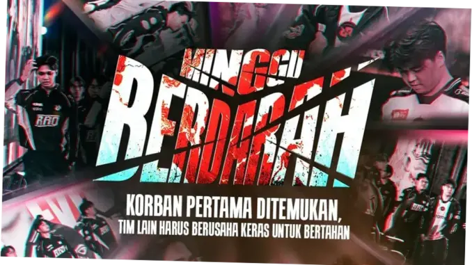 MPL Indonesia Season 17: Pertarungan Sengit Menuju Playoff