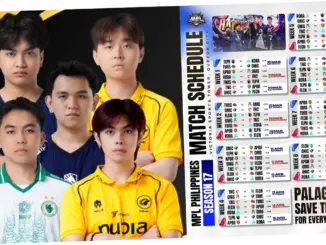 MPL PH Season 17: Jadwal, Bracket, dan Favorit Juara