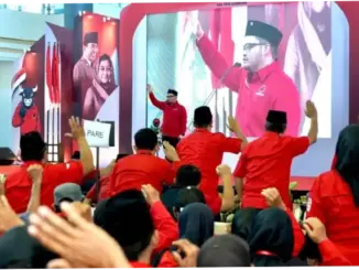 Musancab PDI Perjuangan Kabupaten Kediri: Gen Z Harus Punya Daya Gedor