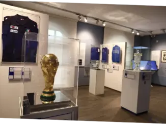 Museo del Calcio: Saksi Bisu Awal Mula Demam Bola Dunia